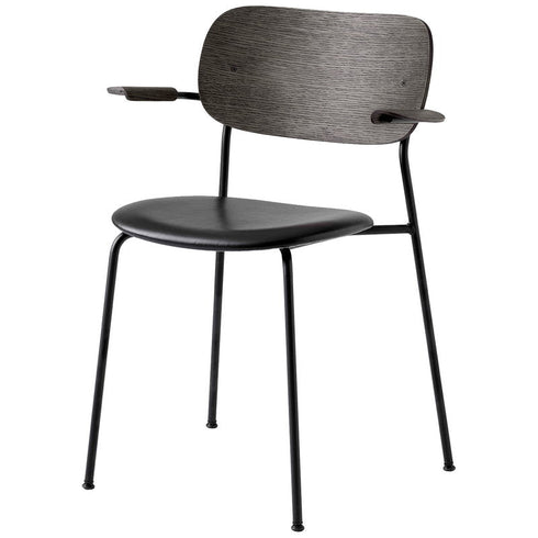 Co Chair With Armrests